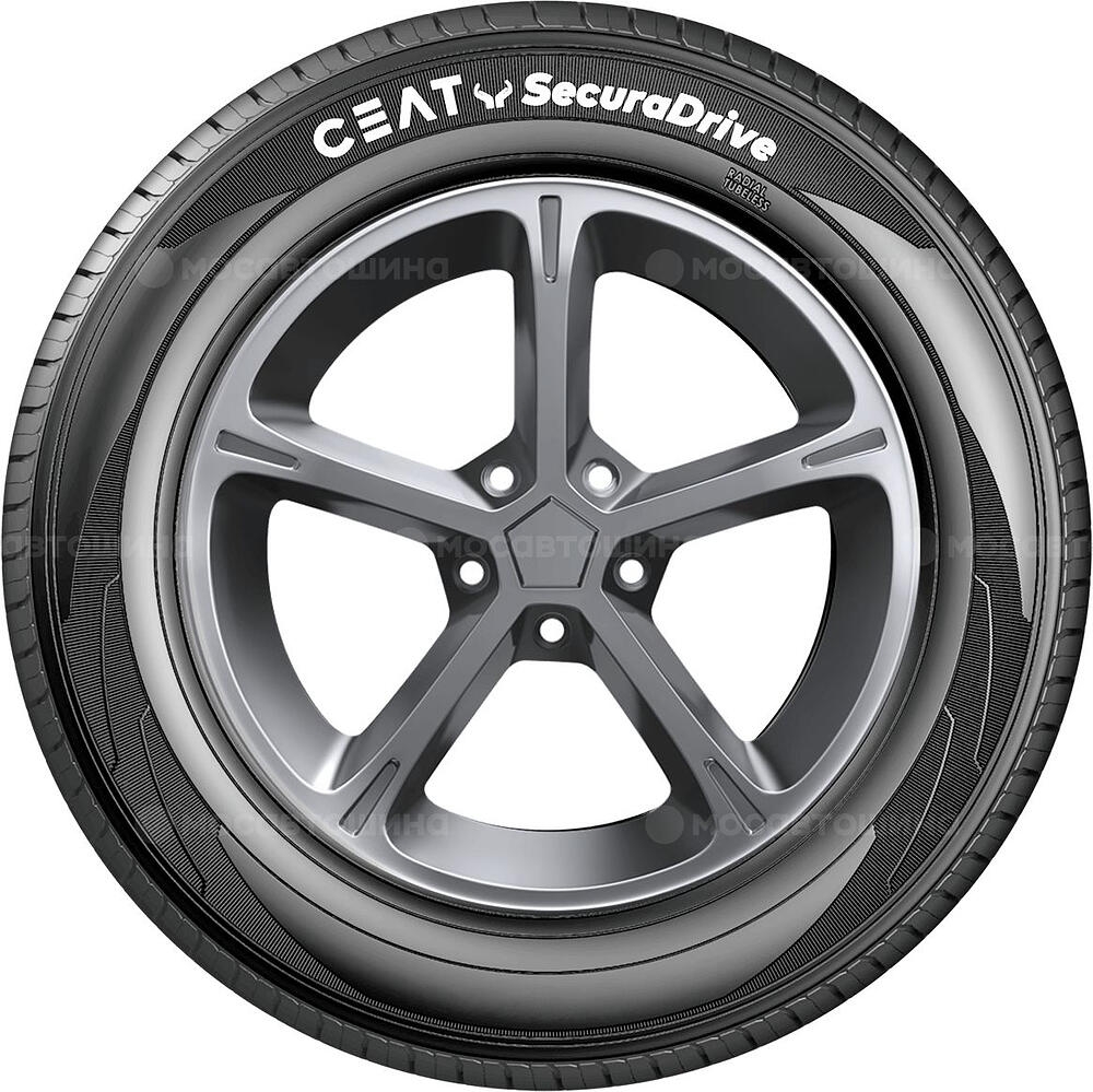 Seitenansicht Ceat SecuraDrive 205/50 R16 87W