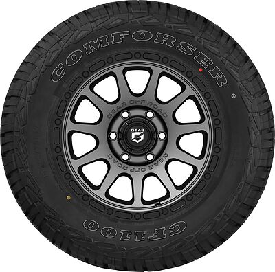 Comforser CF1100 LT285/75 R16 126/123R PR10 (OWL)
