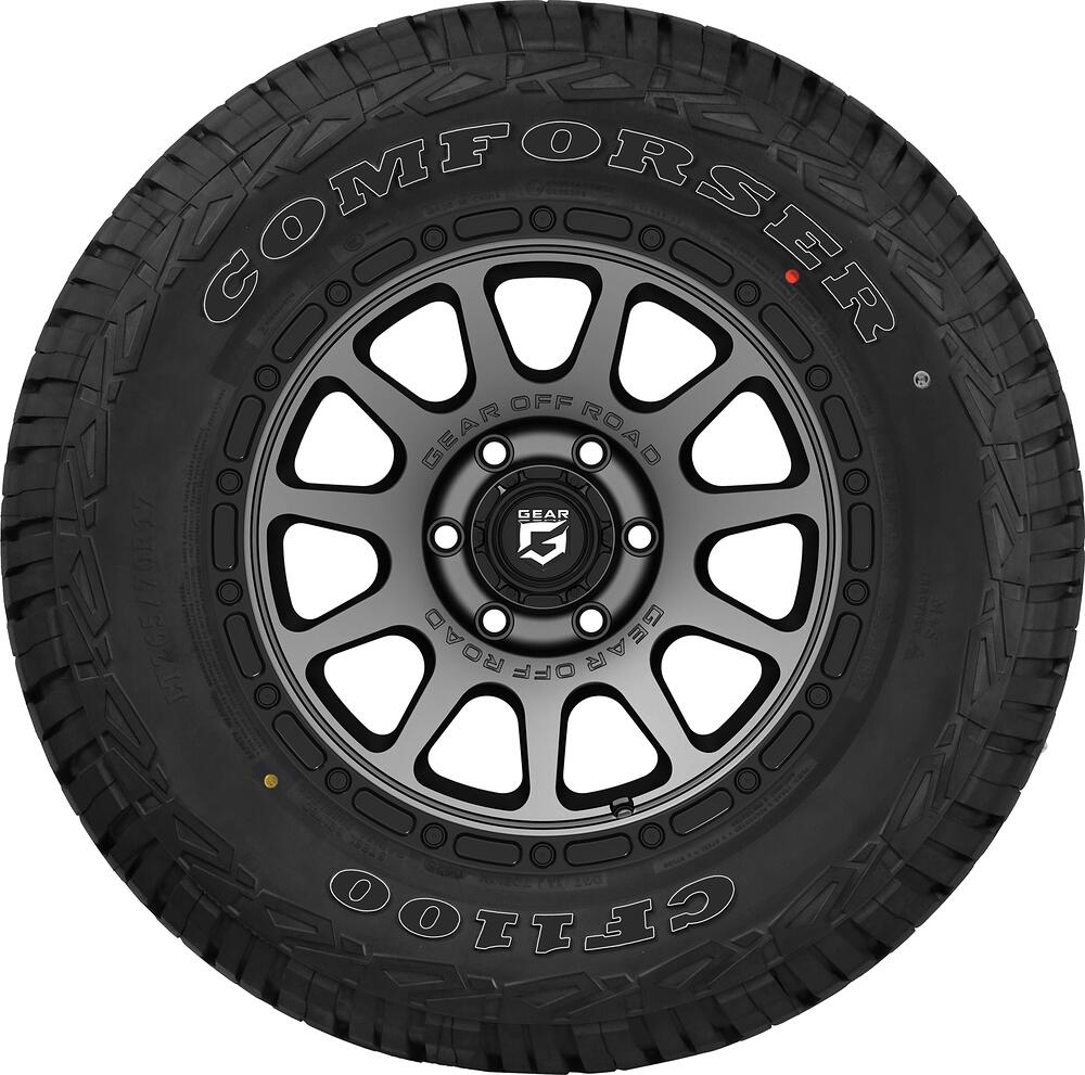Seitenansicht  Comforser CF1100 LT245/70 R17 119/116S (OWL)
