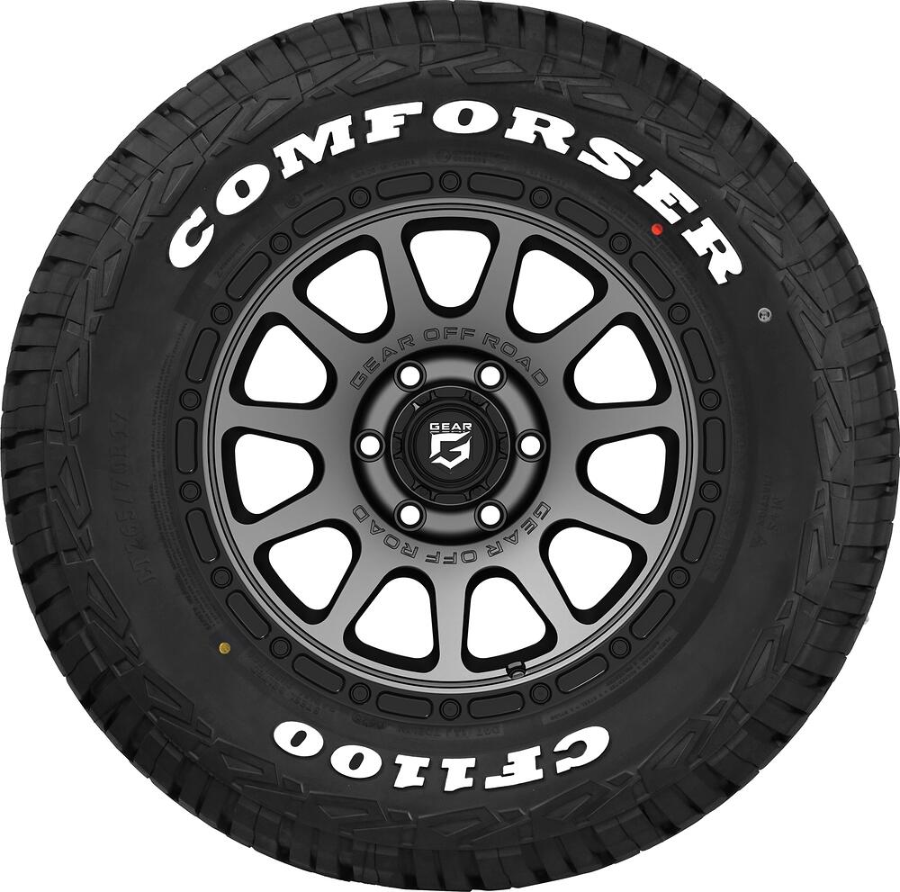 Seitenansicht Comforser CF1100 215/65 R16C 109/107R PR8 (RWL)