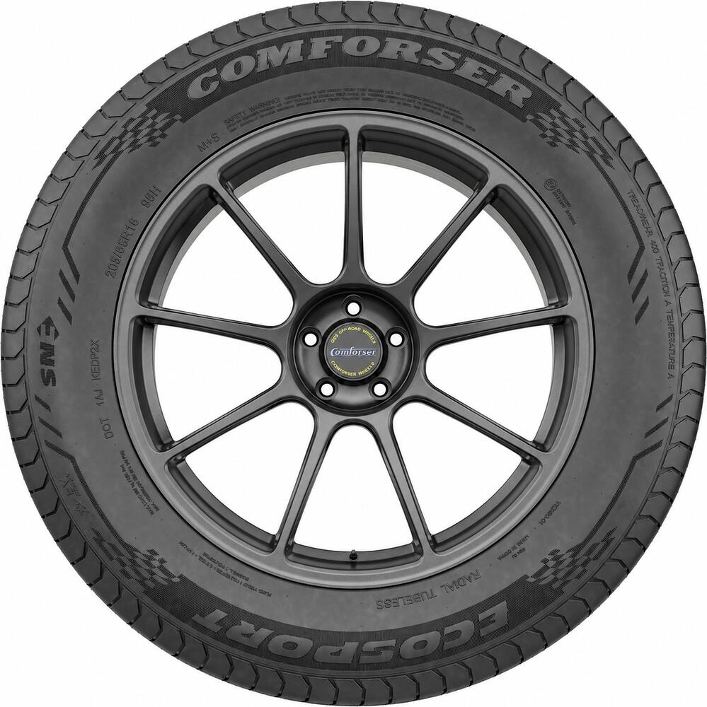 Seitenansicht Comforser Ecosport 195/60 R15 88H