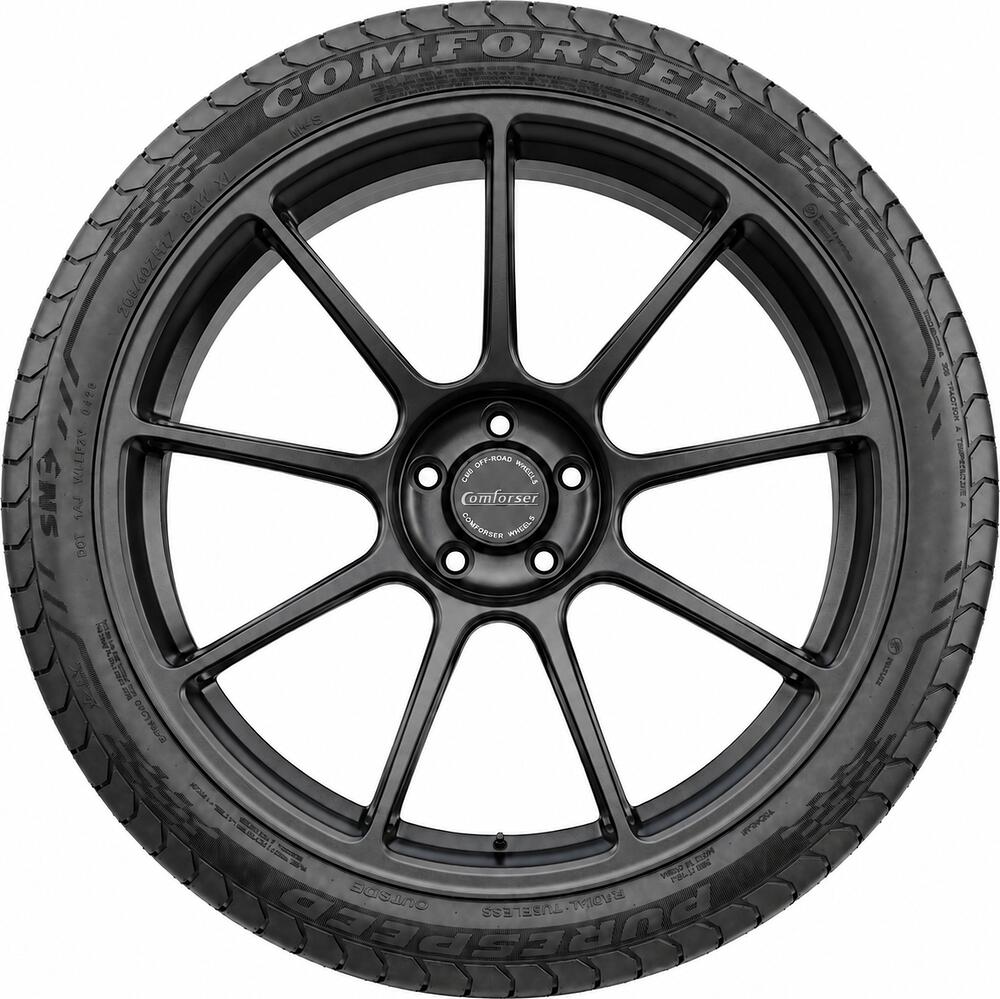 Seitenansicht Comforser Purespeed 235/55 R19 101Y