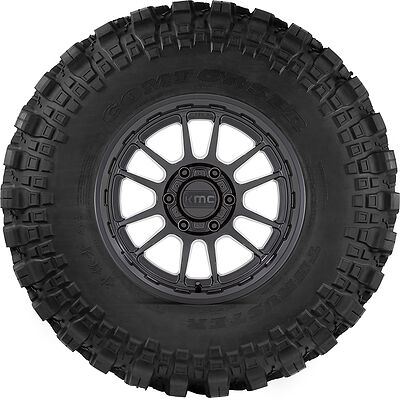 Comforser Thruster 35x11.50-16LT 120K (BLK)