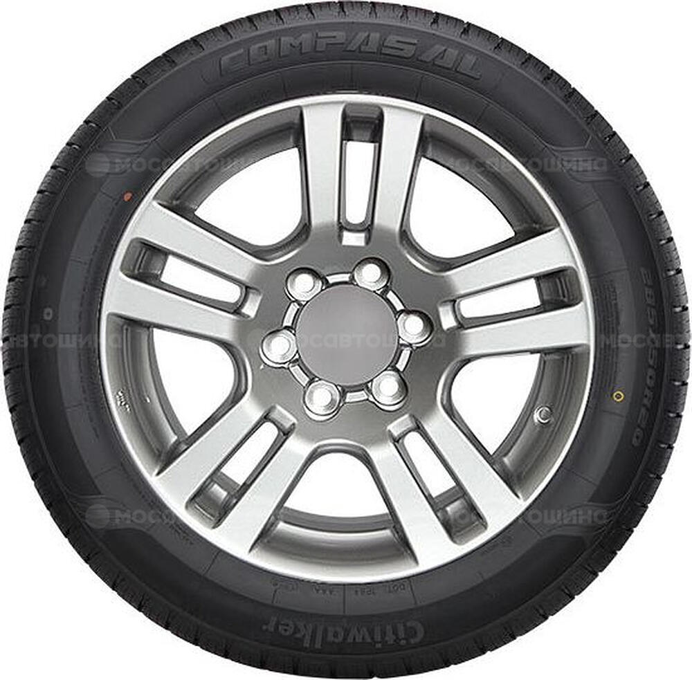 Seitenansicht Compasal Citiwalker 265/65 R17 112H