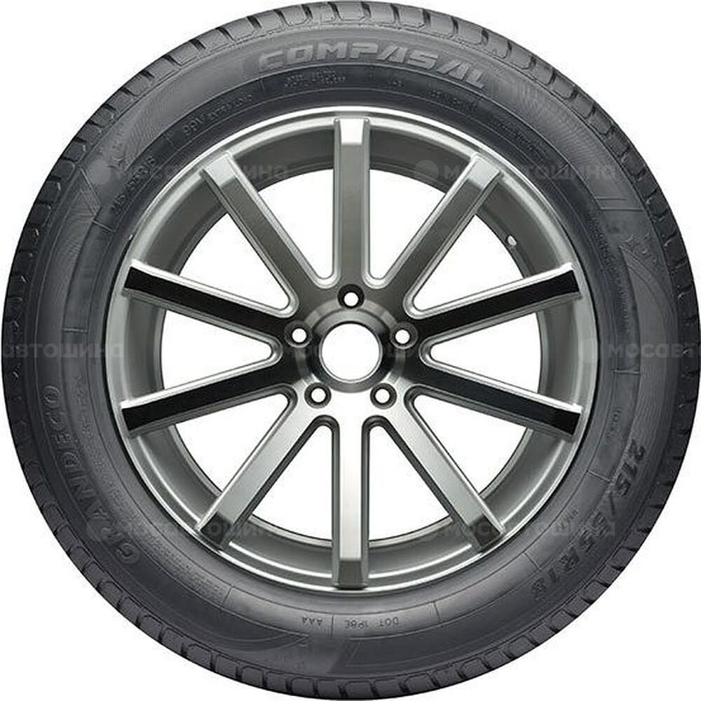 Seitenansicht Compasal Grandeco 175/60 R14 79H