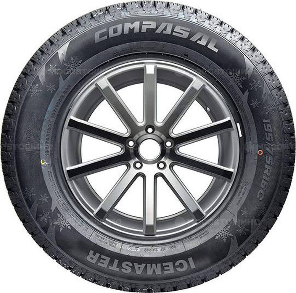 Seitenansicht Compasal IceMaster 205/60 R16 92S 