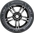 Compasal Winter Stud 245/45 R20 103T XL