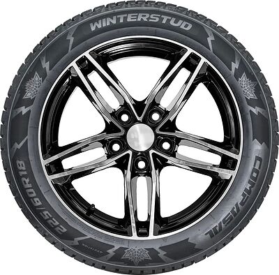 Compasal Winter Stud 245/45 R20 103T XL