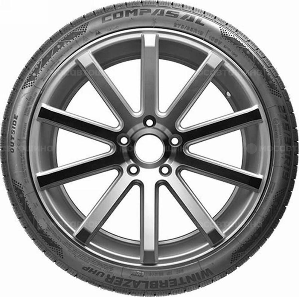 Seitenansicht Compasal WinterBlazer UHP 275/60 R20 H