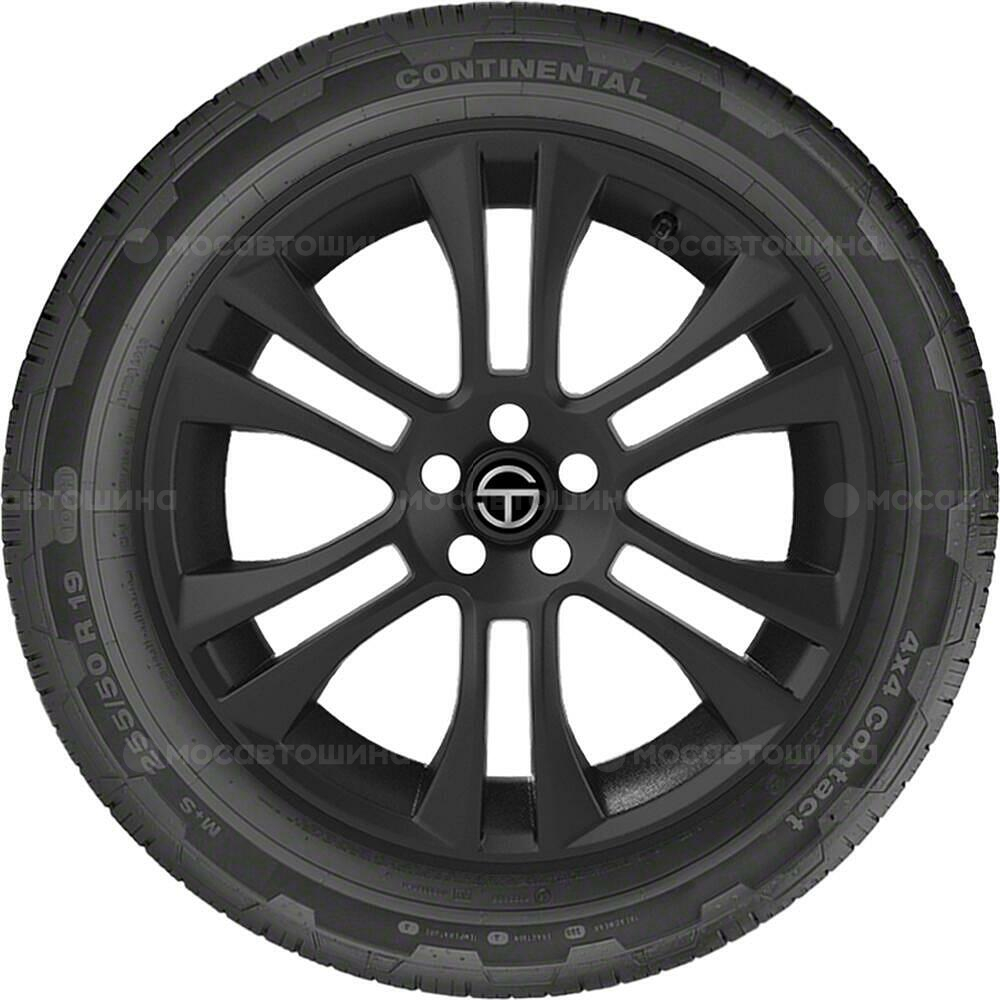Seitenansicht  Continental Conti4x4Contact 255/65 R16 109H