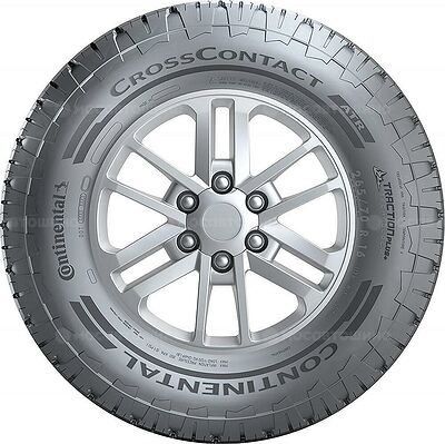 Continental ContiCrossContact ATR 265/70 R17 118R 