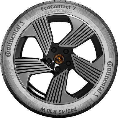 Continental ContiEcoContact 7 255/35 R19 99W