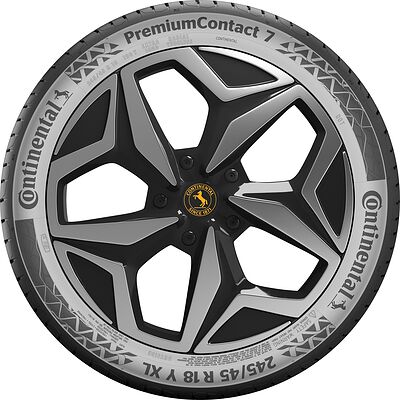 Continental ContiPremiumContact 7 205/55 R17 95W