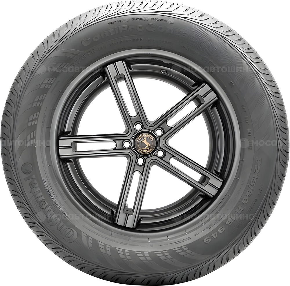 Seitenansicht Continental ContiProContact 175/65 R15 84H 