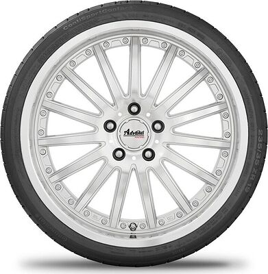 Continental ContiSportContact 5P 255/40 R19 RF