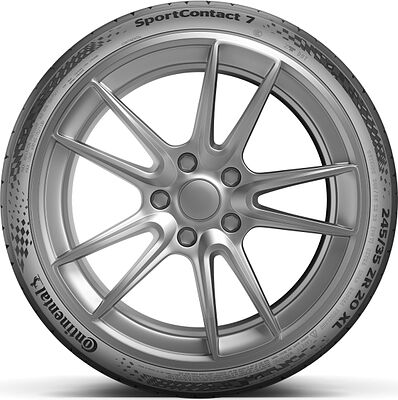 Continental ContiSportContact 7 295/40 R21 111W XL