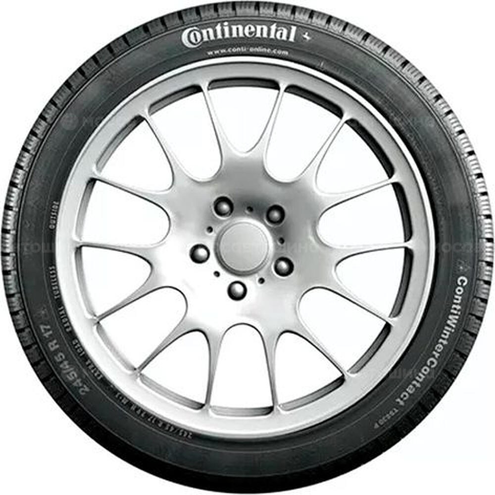 Seitenansicht  Continental ContiWinterContact TS 830P 305/40 R20 110V
