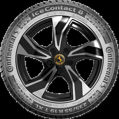 Continental IceContact 8 245/50 R19 105T