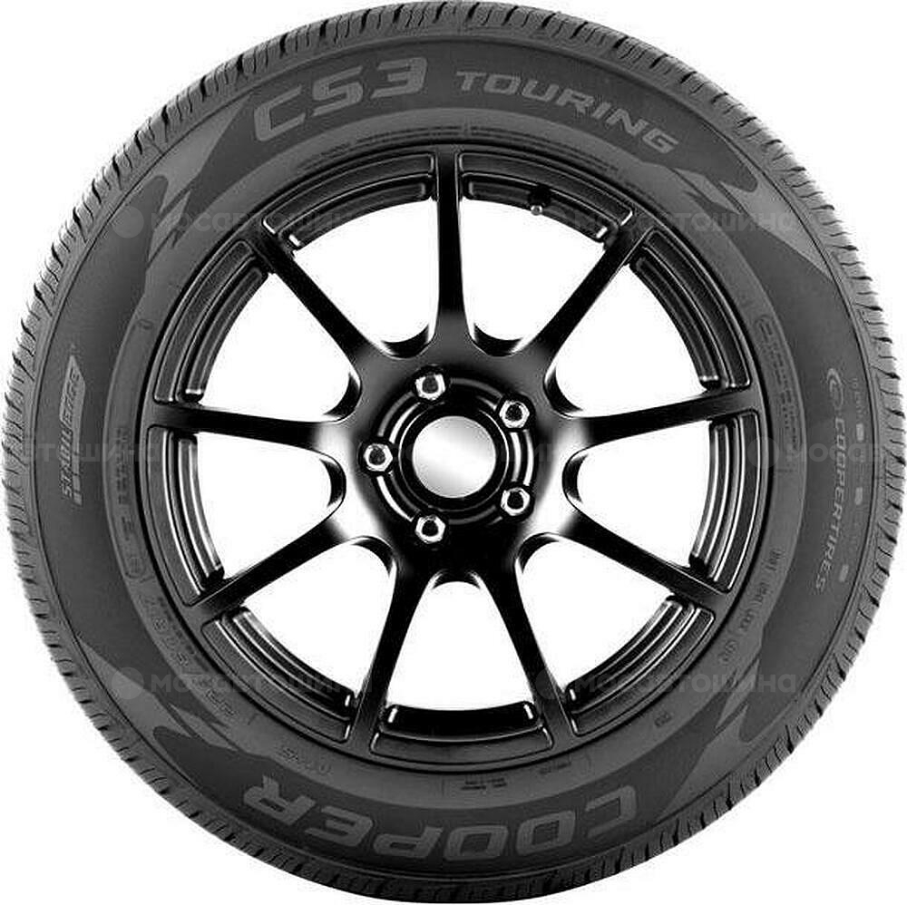 Seitenansicht Cooper CS3 Touring 225/60 R16 98T