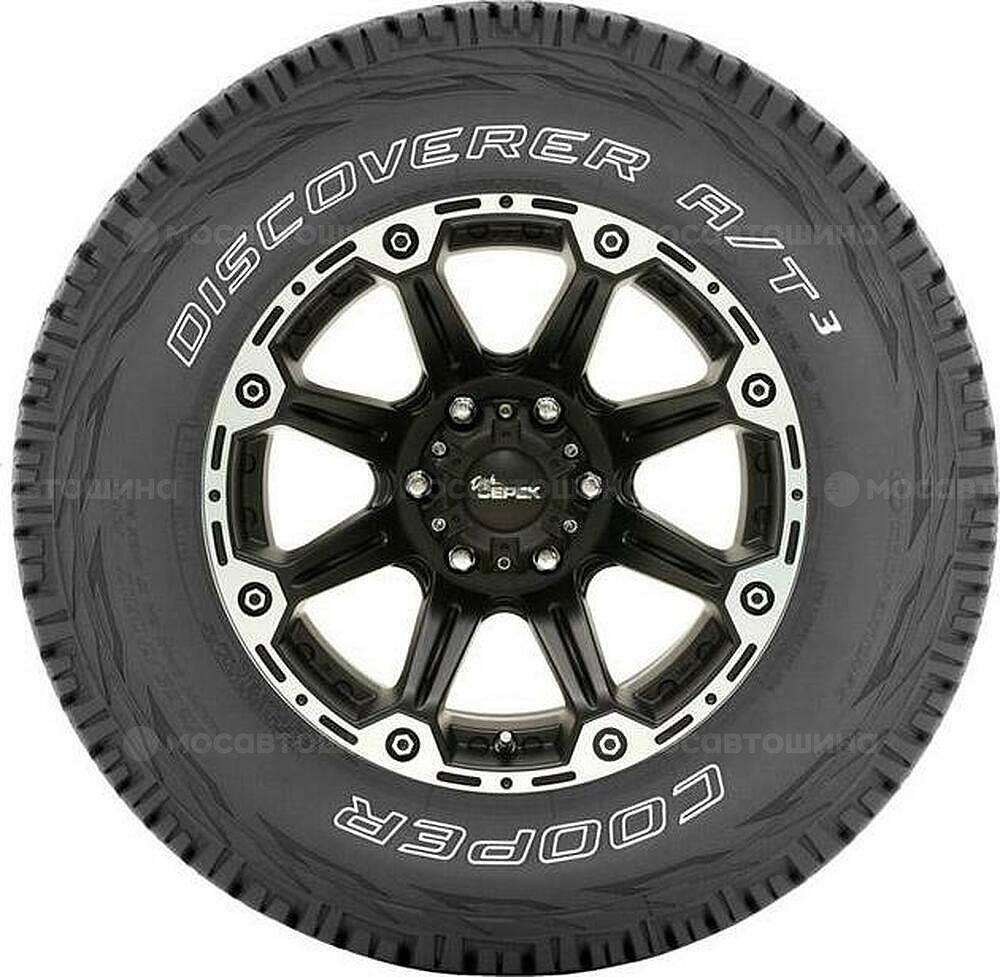 Seitenansicht Cooper Discoverer A/T3 215/85 R16 115r/112R