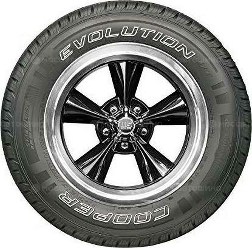Seitenansicht Cooper Evolution H/T 265/50 R20 107T 