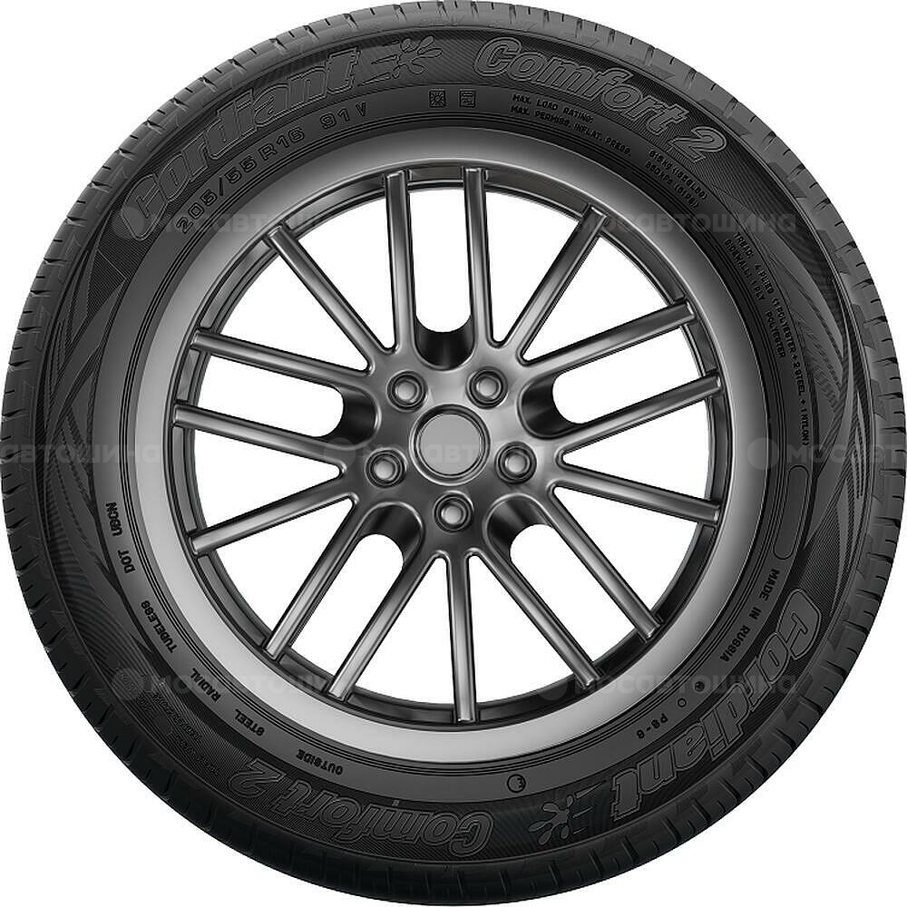 Seitenansicht Cordiant Comfort 2 SUV
