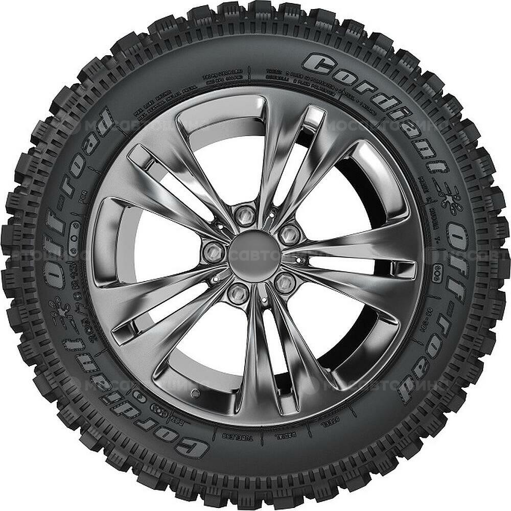 Seitenansicht Cordiant Off Road 265/70 R16 112Q