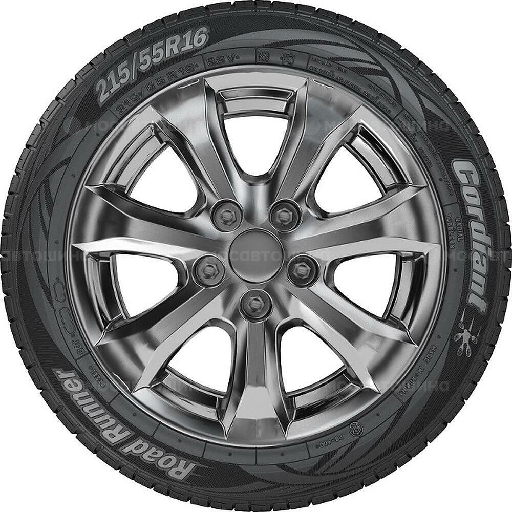 Seitenansicht Cordiant Road Runner 175/65 R14 86T 