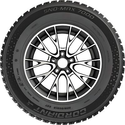 Cordiant Sno-Max 7000 205/60 R16 92T