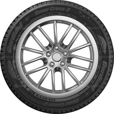 Cordiant Snow Cross 2 205/65 R16 103T