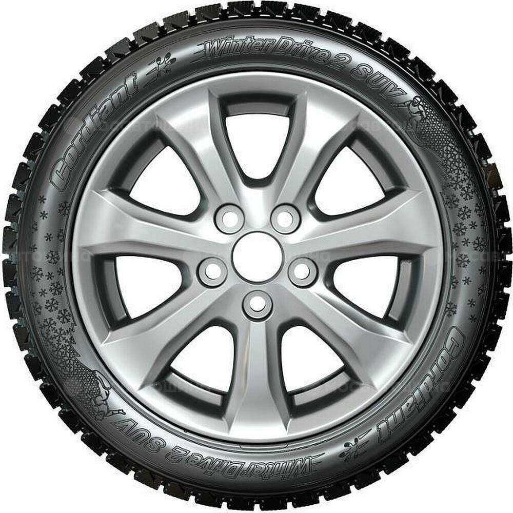 Seitenansicht Cordiant Winter Drive 2 175/65 R14 82T