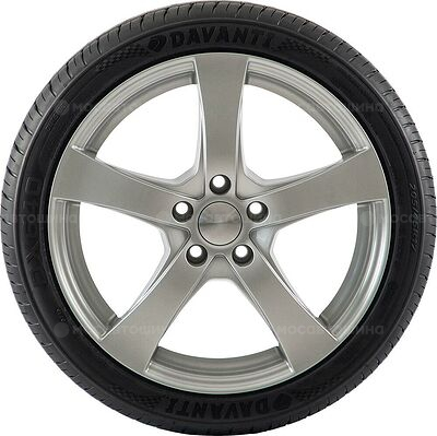 Davanti DX640 255/40 ZR20 101Y XL FR