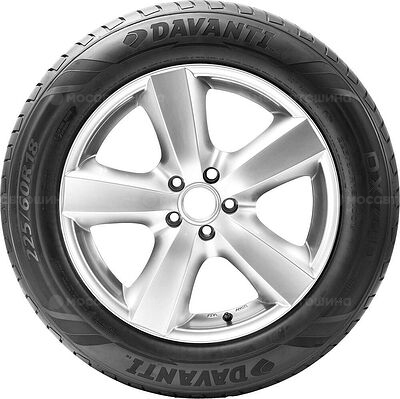 Davanti DX740 235/65 R17 108V XL
