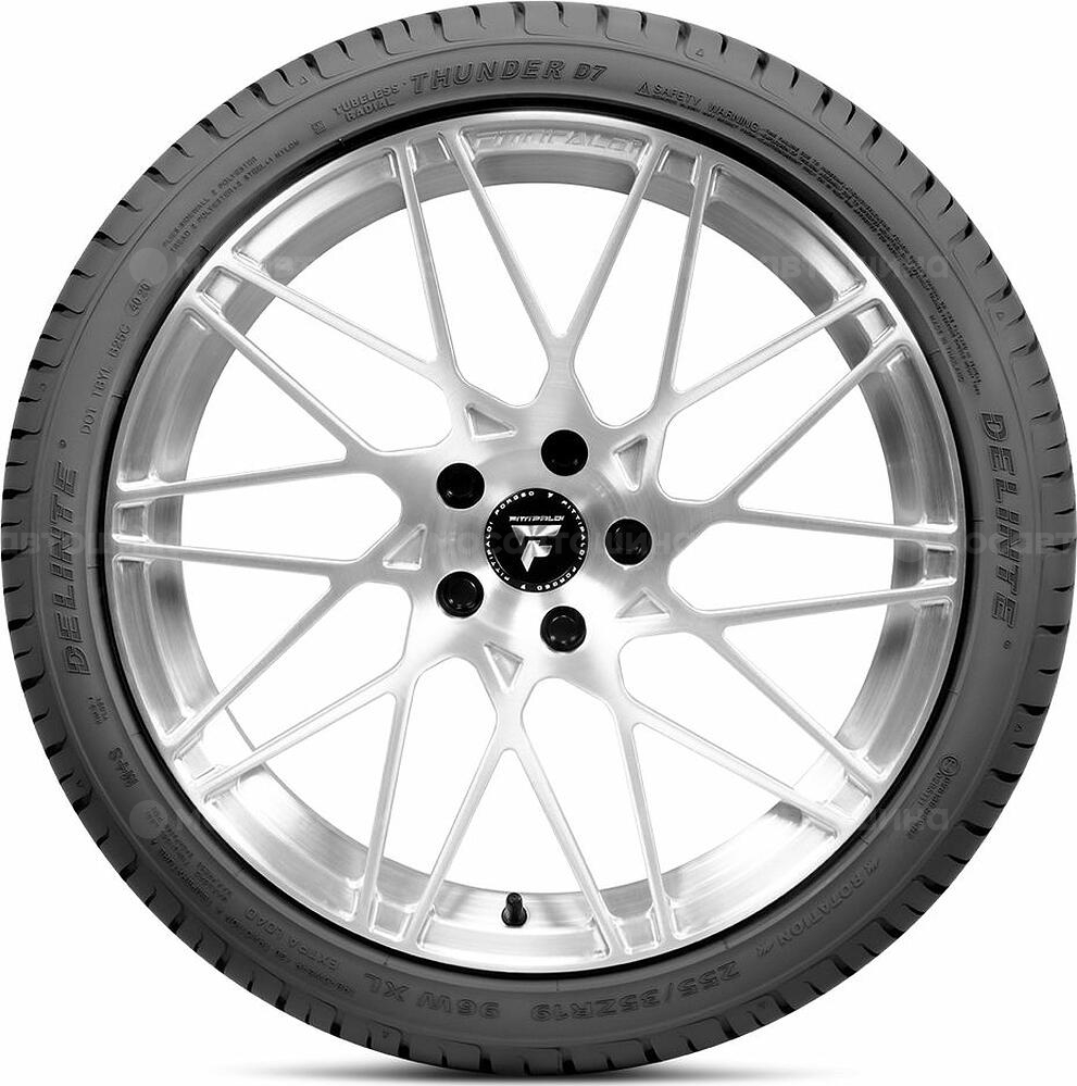 Seitenansicht Delinte D7 255/35 R18 94W 