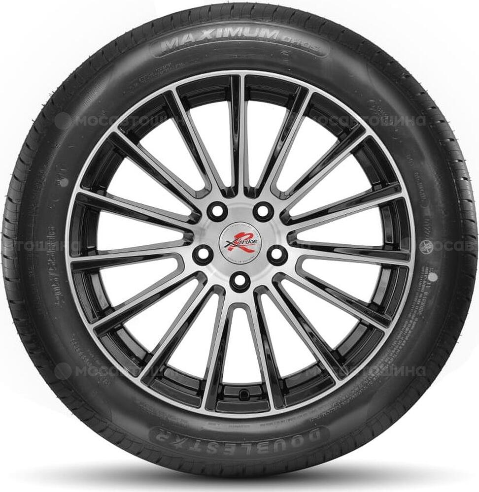 Seitenansicht Doublestar DH05 155/65 R14 75T