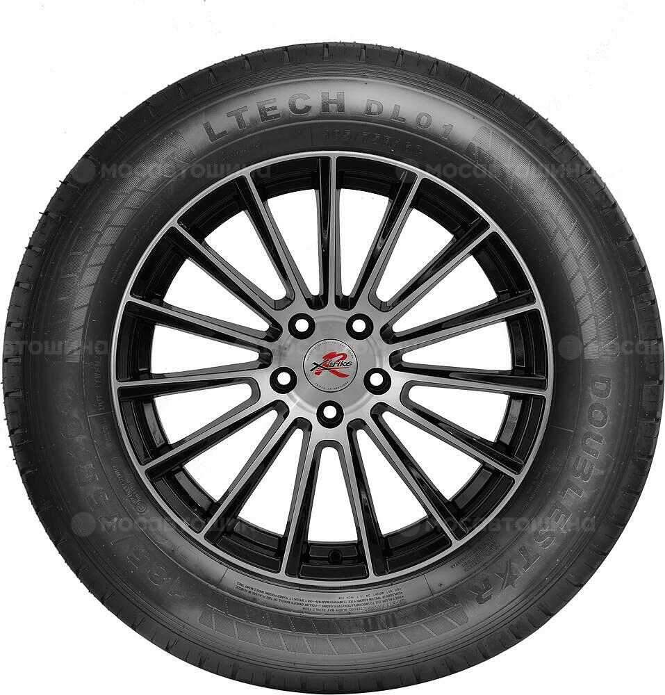 Seitenansicht Doublestar DL01 235/75 R15 116S 