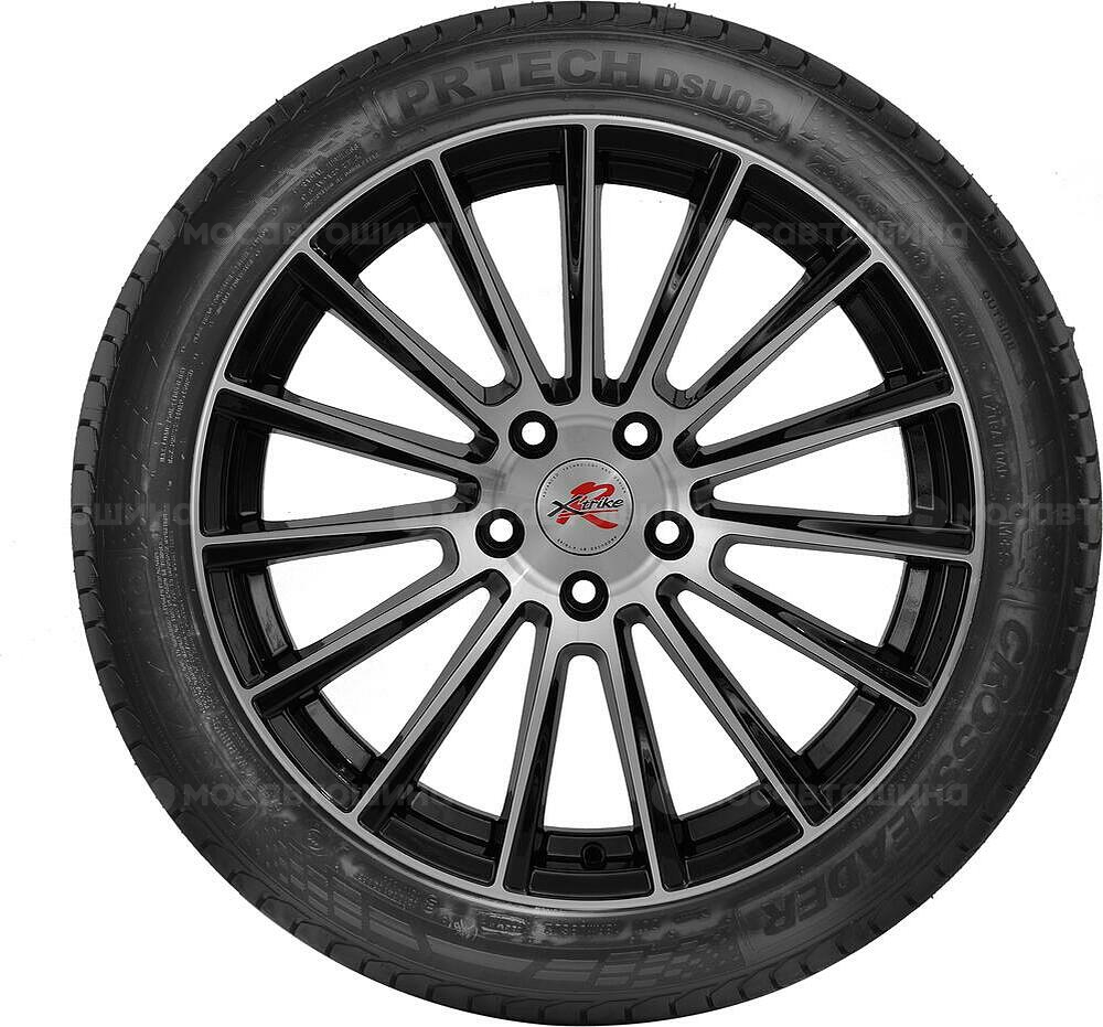 Seitenansicht Doublestar DSU02 255/35 R20 97Y