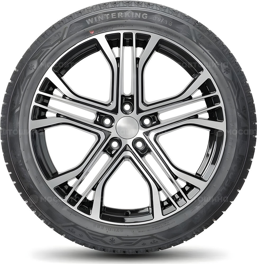 Seitenansicht Doublestar DW16 255/40 R20 97T