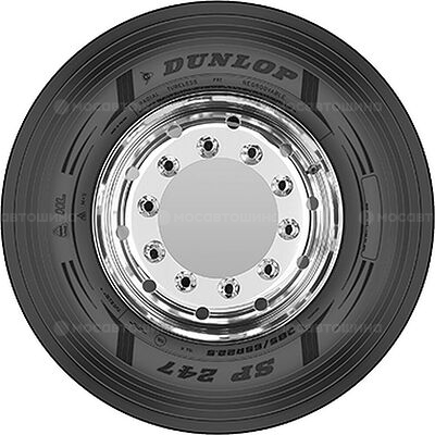 Dunlop SP247 385/65 R22,5 164K