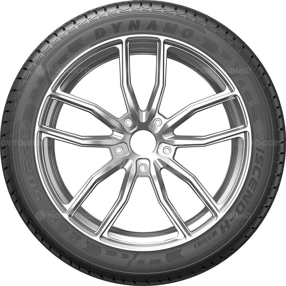 Seitenansicht Dynamo MSU01 Hiscend-H 235/50 R18 97V FR