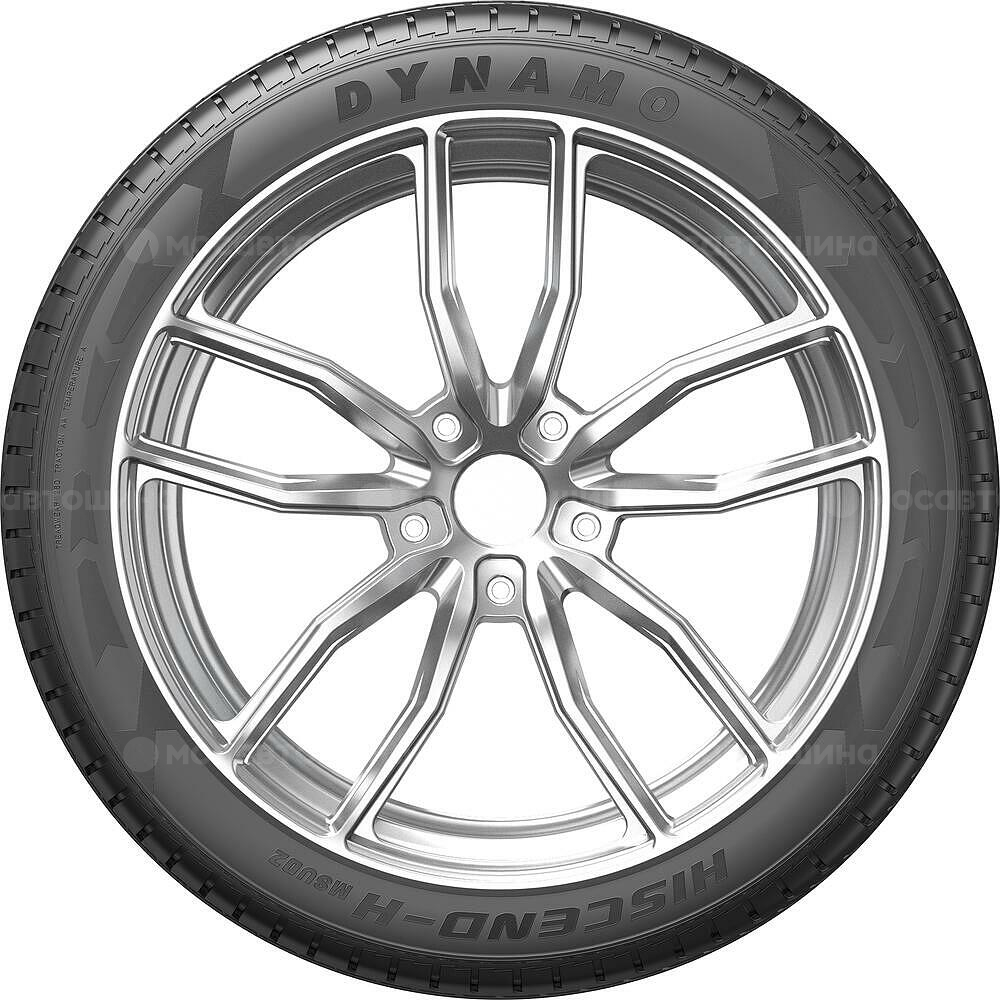 Seitenansicht Dynamo MSU02 Hiscend-H 235/55 R19 101W FR