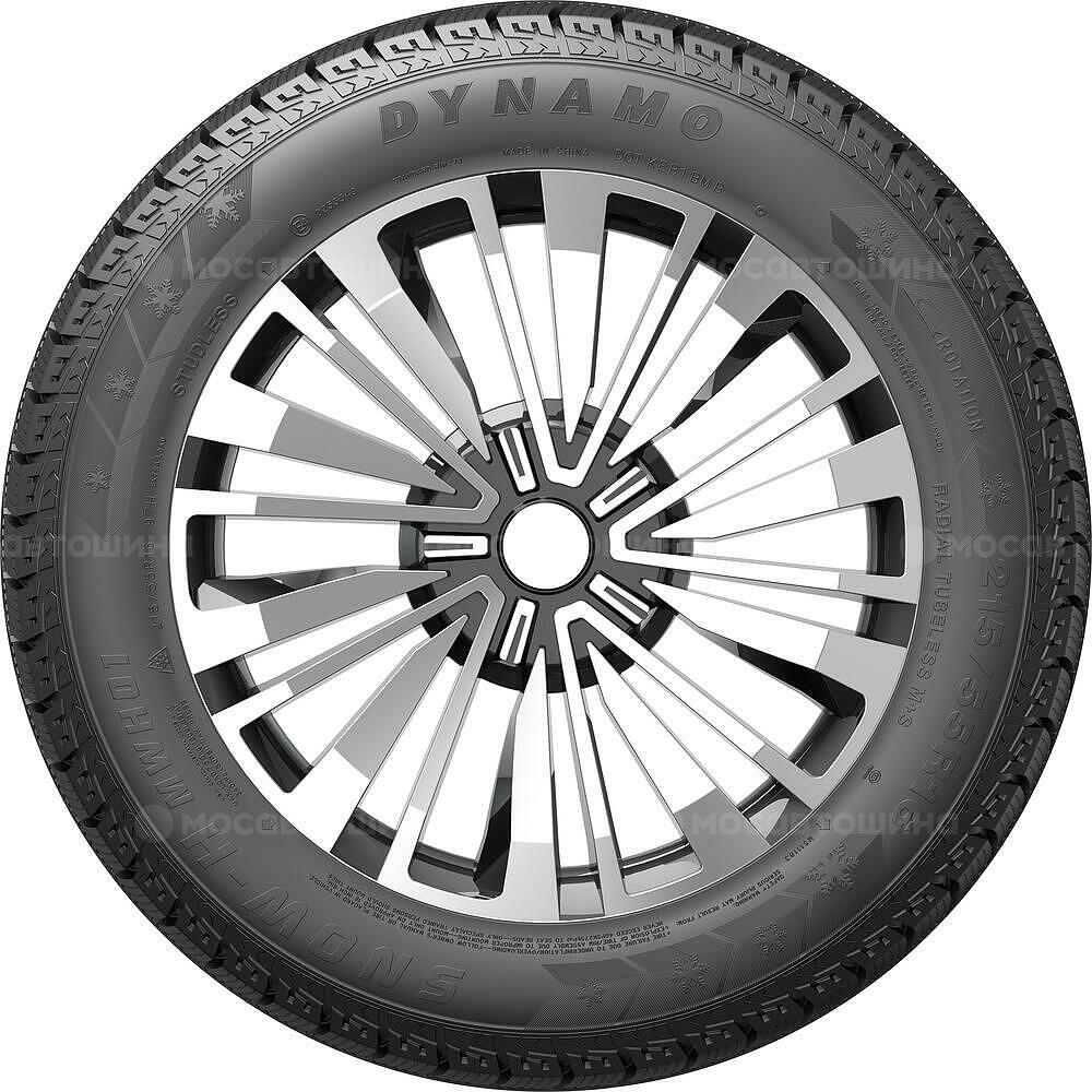 Seitenansicht Dynamo MWH01 Snow-H 155/80 R13 79T