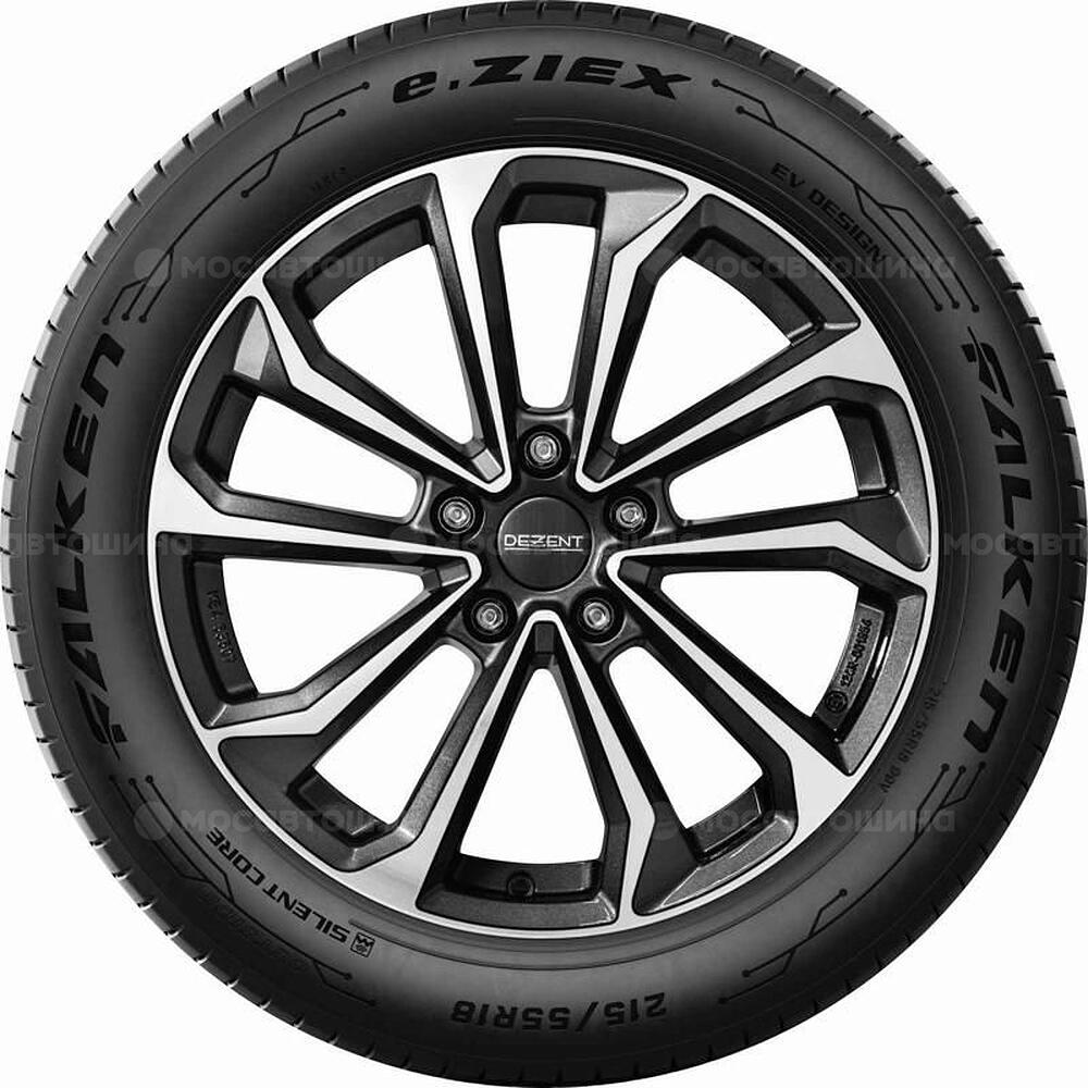 Seitenansicht Falken e.Ziex 215/55 R17 98V XL