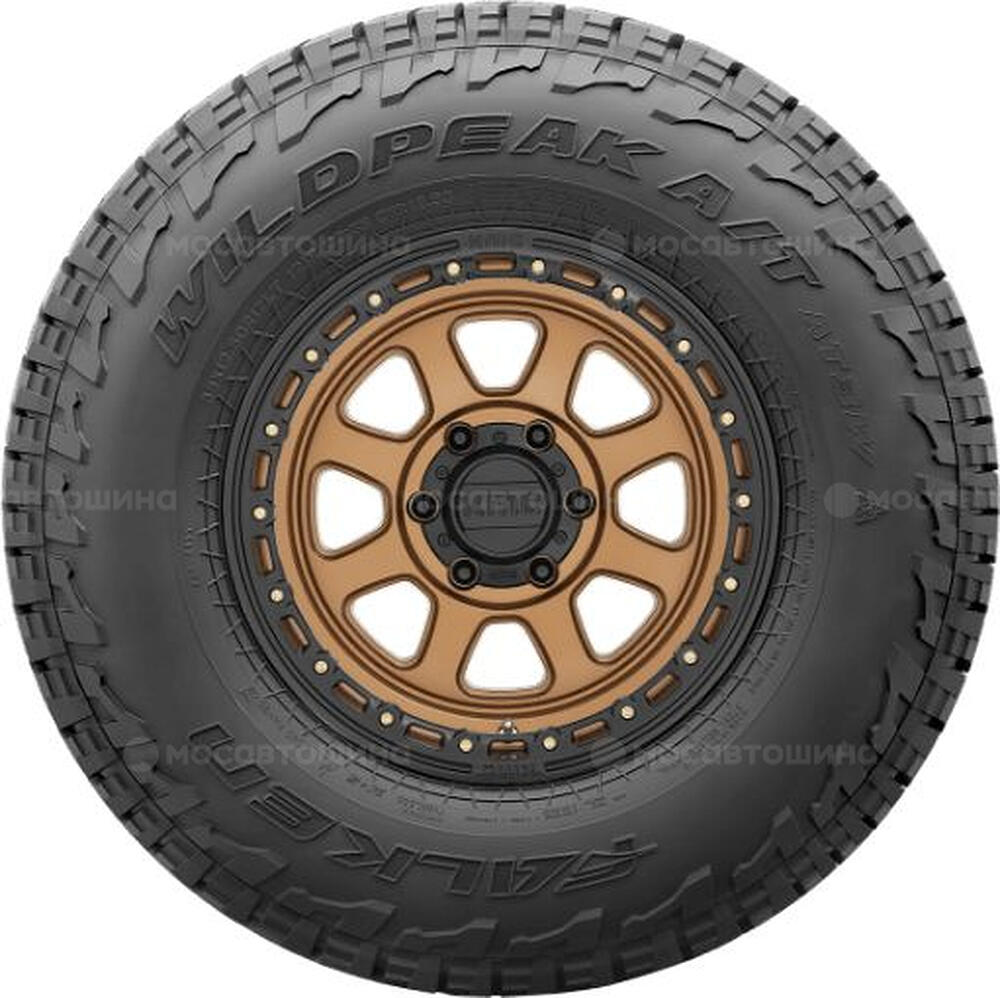 Seitenansicht Falken Wildpeak A/T3W 37x12,5x17 124R