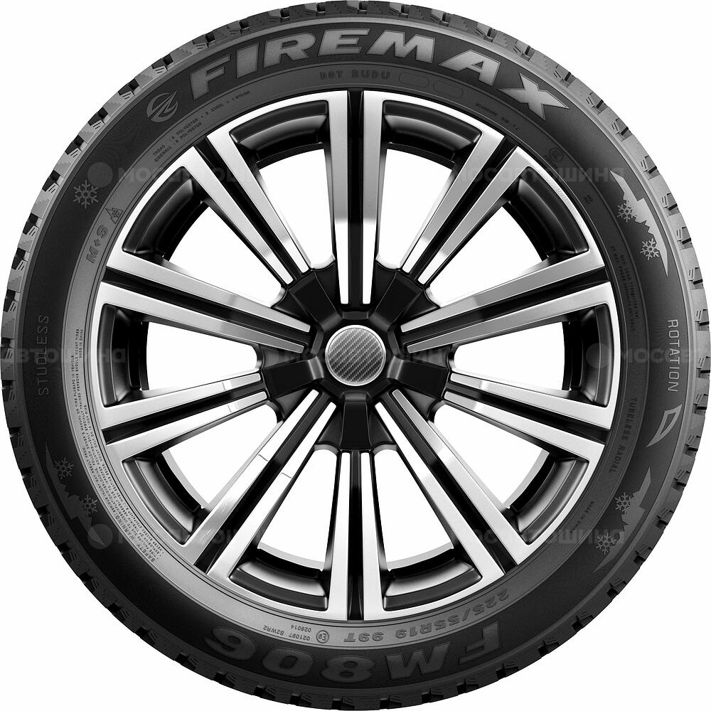 Seitenansicht Firemax FM806 235/65 R17 100T 