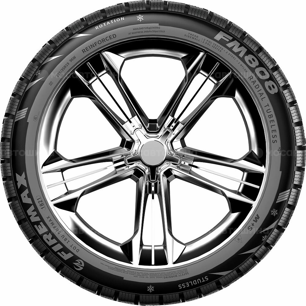 Seitenansicht Firemax FM808 215/65 R16 98H