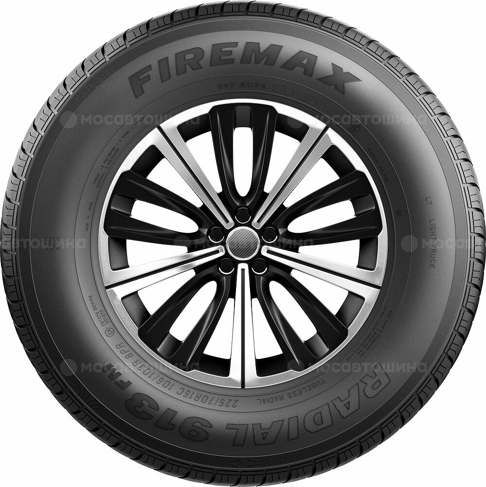 Seitenansicht Firemax FM913 175/70 R14C 95/93S