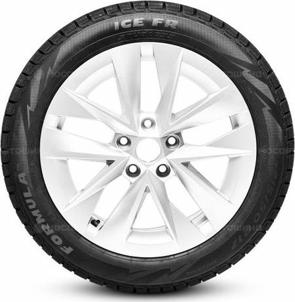 Seitenansicht Formula Ice Friction 185/65 R15 88T