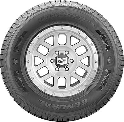 General Tire Grabber Arctic 275/65 R18 116T