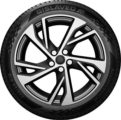 Gislaved ActiveControl 215/60 R17 96H